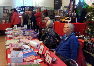 Här ser vi mera av utbudet